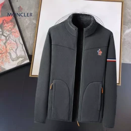 moncler veste manches longues pour homme s_1276512